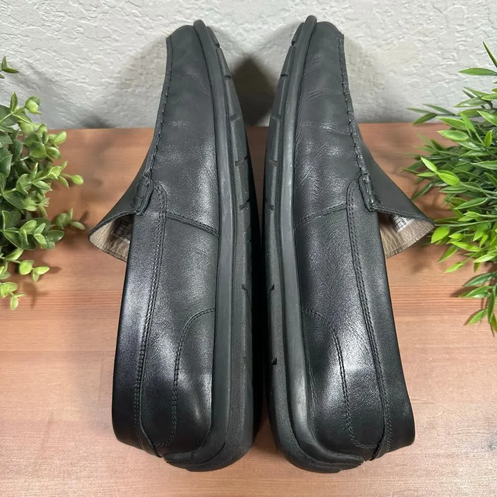 ECCO‎ Men's Classic Moc 2.0 Slip On Shoes Size 10
